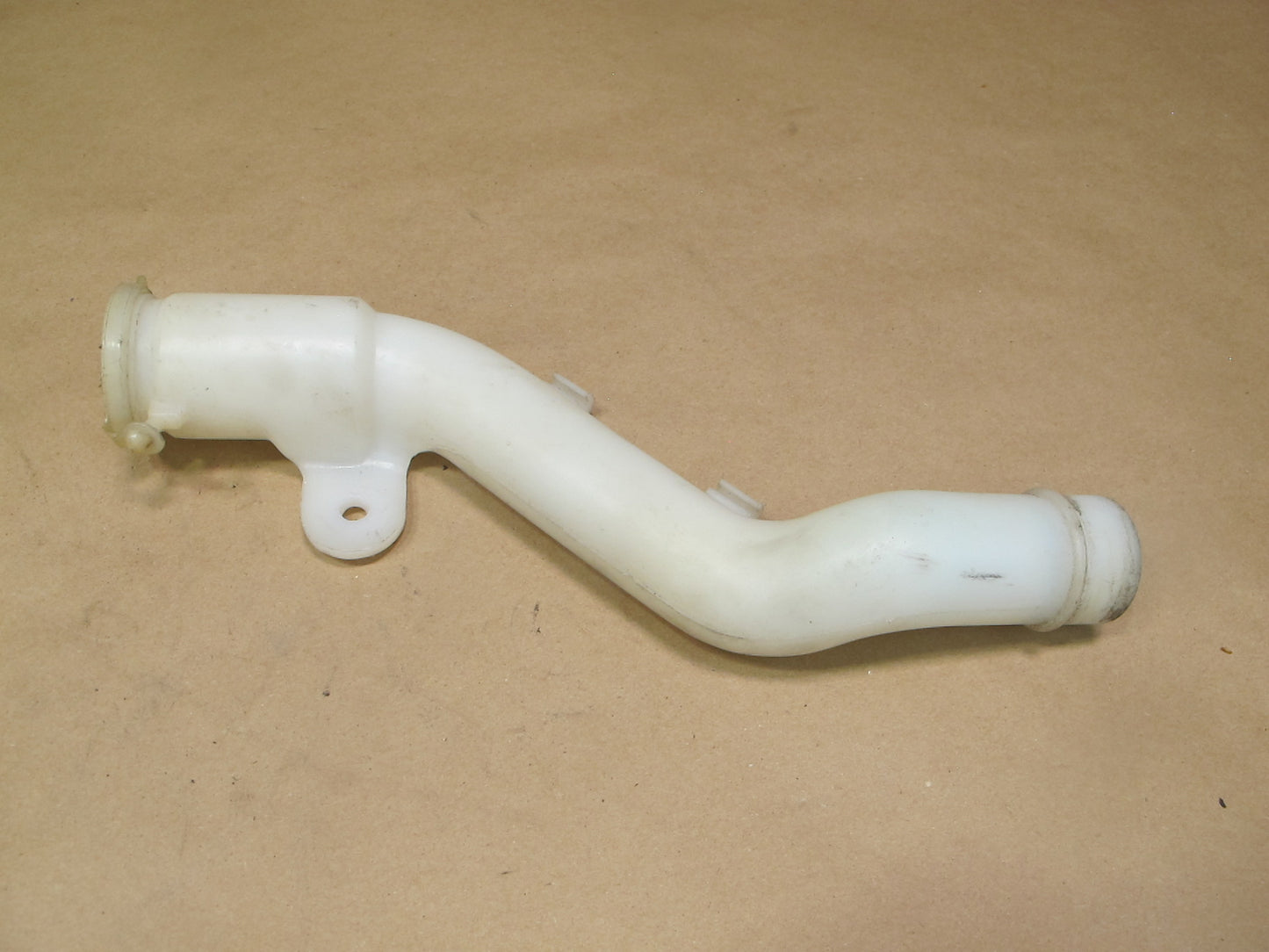 86-91 Mazda RX7 Windshield Washer Fluid Reservoir Filler Neck OEM