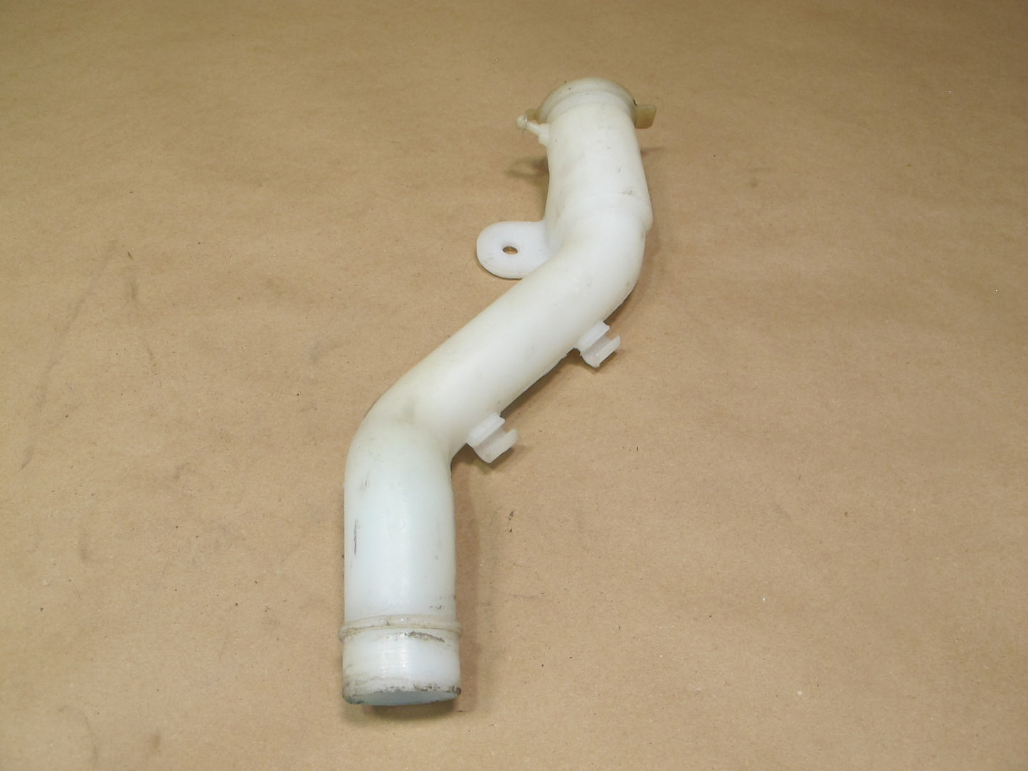 86-91 Mazda RX7 Windshield Washer Fluid Reservoir Filler Neck OEM