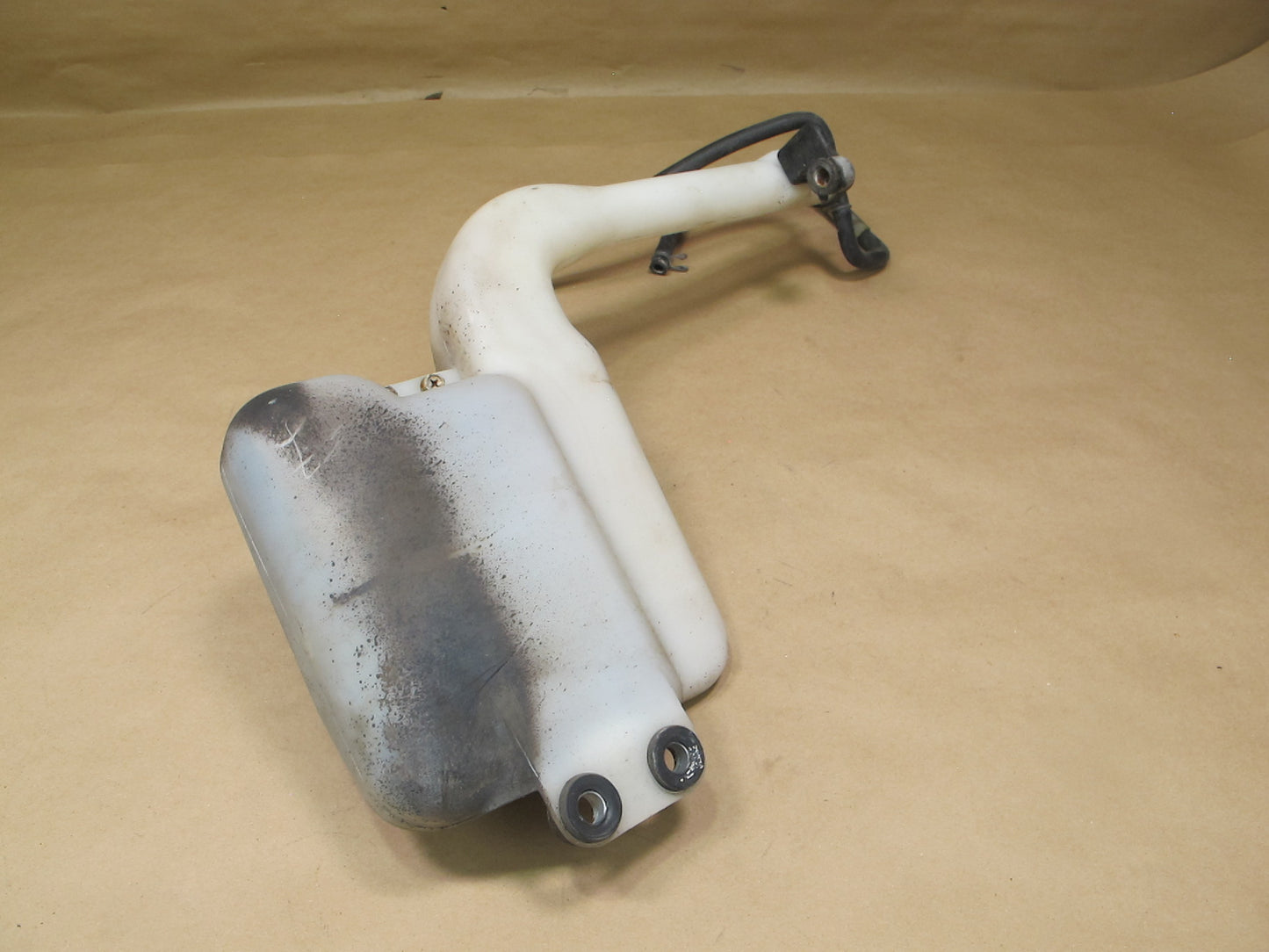 91-95 Toyota SW21L MR2 Engine Coolant Overflow Reservoir w Cap OEM