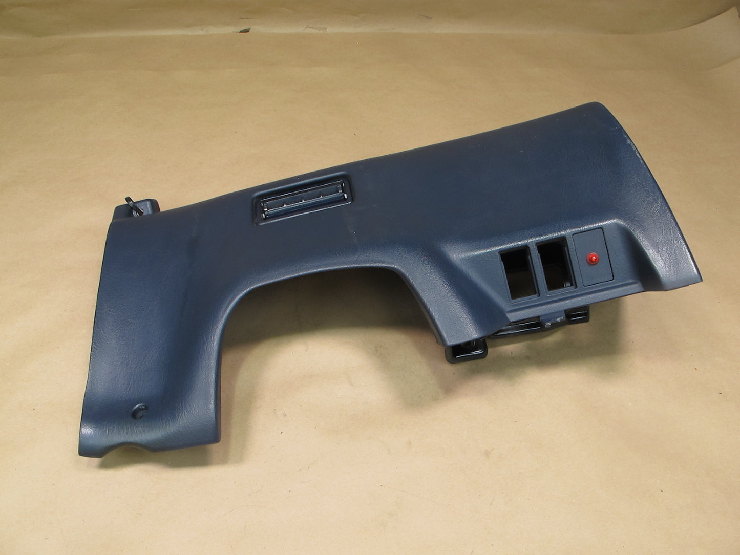 91-95 Toyota SW21L MR2 Under Dash Front Left Knee Trim Cover Panel OEM