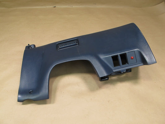 91-95 Toyota SW21L MR2 Under Dash Front Left Knee Trim Cover Panel OEM