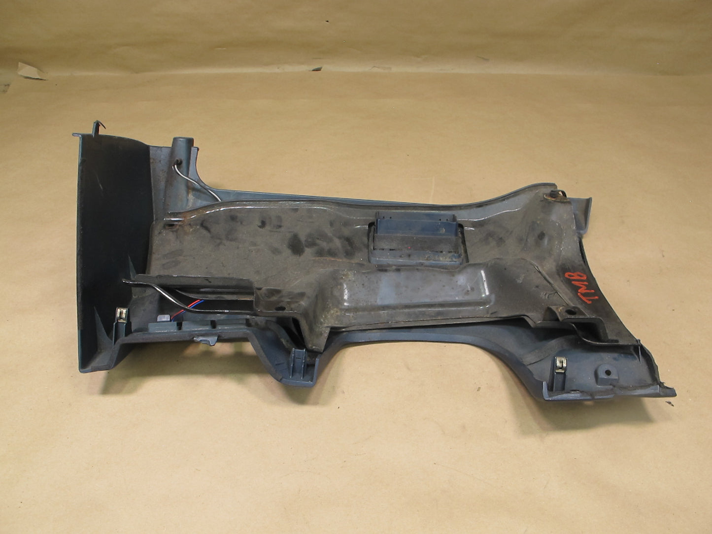 91-95 Toyota SW21L MR2 Under Dash Front Left Knee Trim Cover Panel OEM