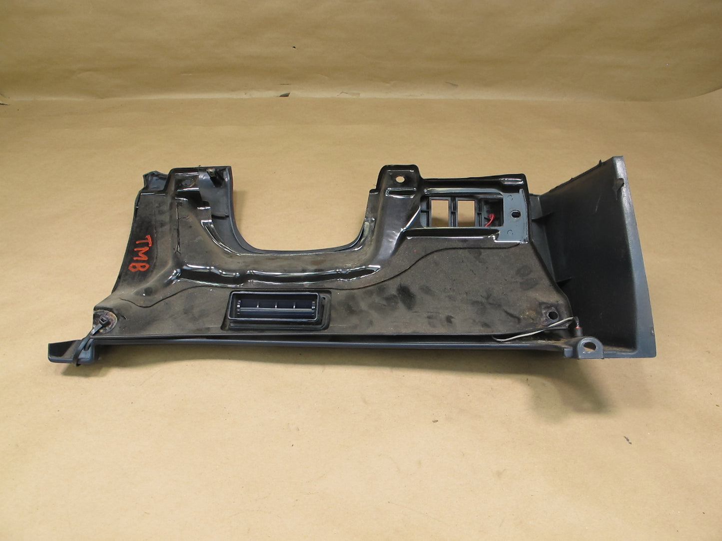 91-95 Toyota SW21L MR2 Under Dash Front Left Knee Trim Cover Panel OEM