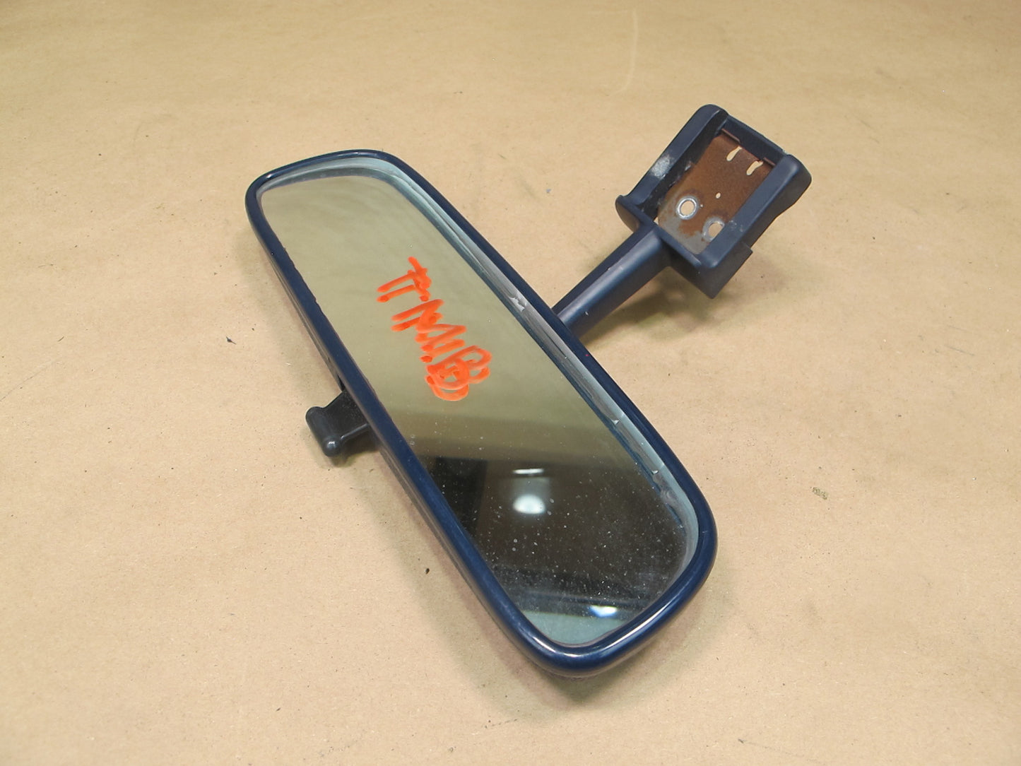 91-95 Toyota SW21L MR2 Manual Dimming Interior Rear View Mirror OEM