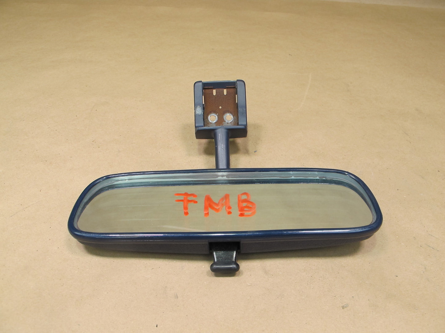 91-95 Toyota SW21L MR2 Manual Dimming Interior Rear View Mirror OEM