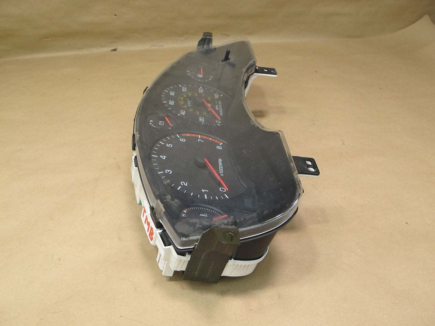 91-92 Toyota SW21L MR2 M/T NON Turbo Instrument Cluster Gauge Speedometer OEM