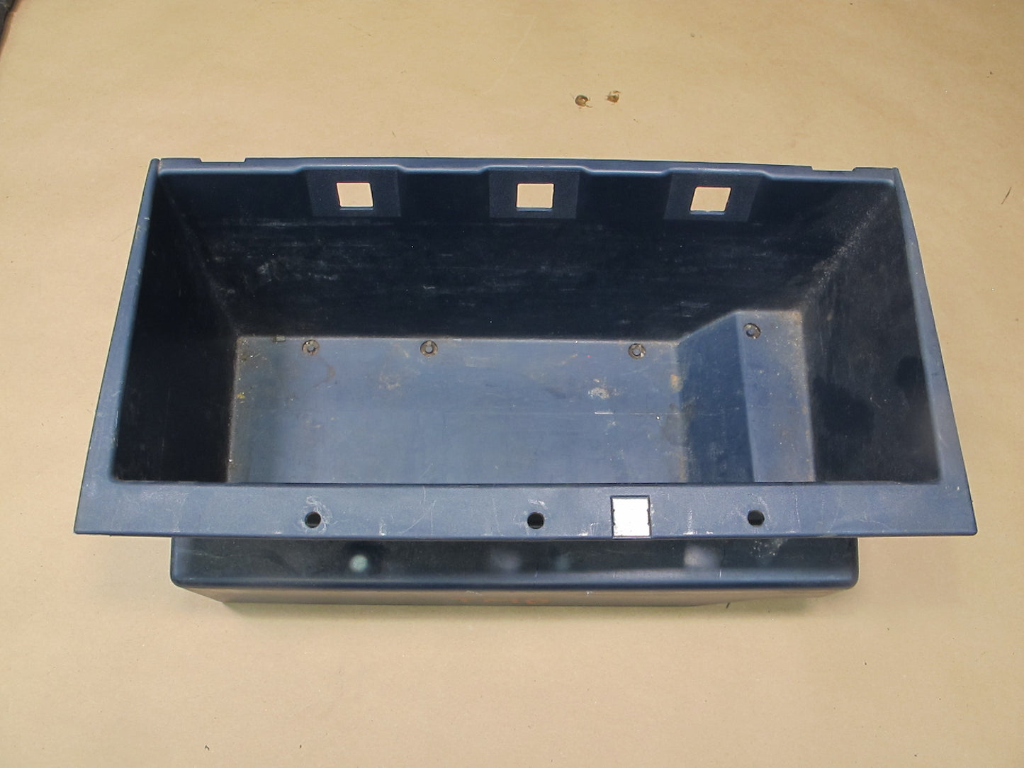 91-95 Toyota SW21L MR2 Rear Compartment Storage Box w Left Right Lid Set OEM