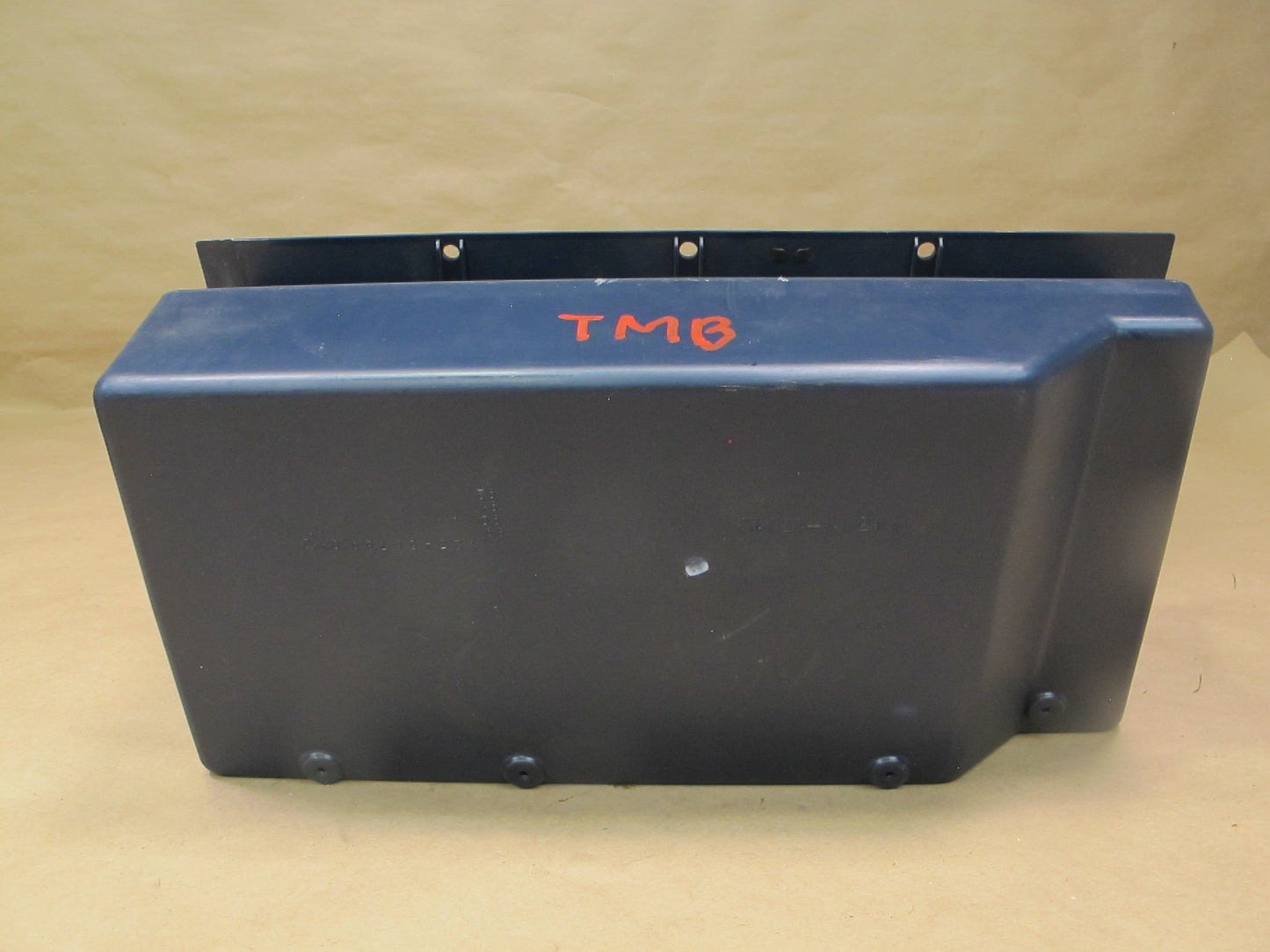 91-95 Toyota SW21L MR2 Rear Compartment Storage Box w Left Right Lid Set OEM