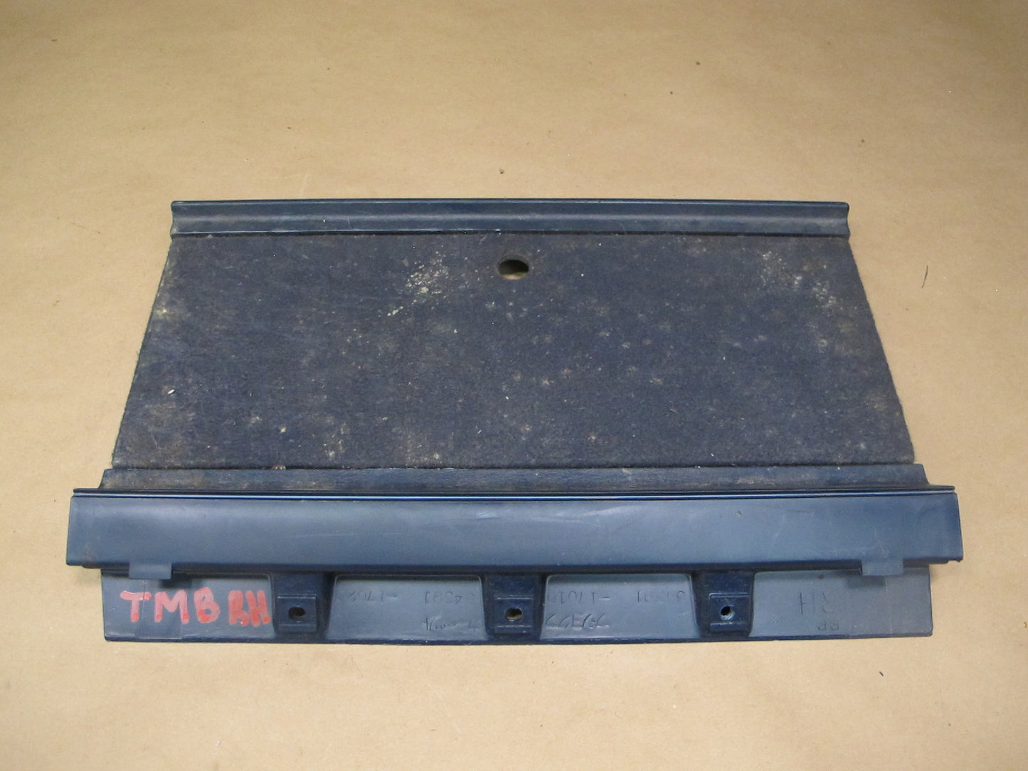 91-95 Toyota SW21L MR2 Rear Compartment Storage Box w Left Right Lid Set OEM