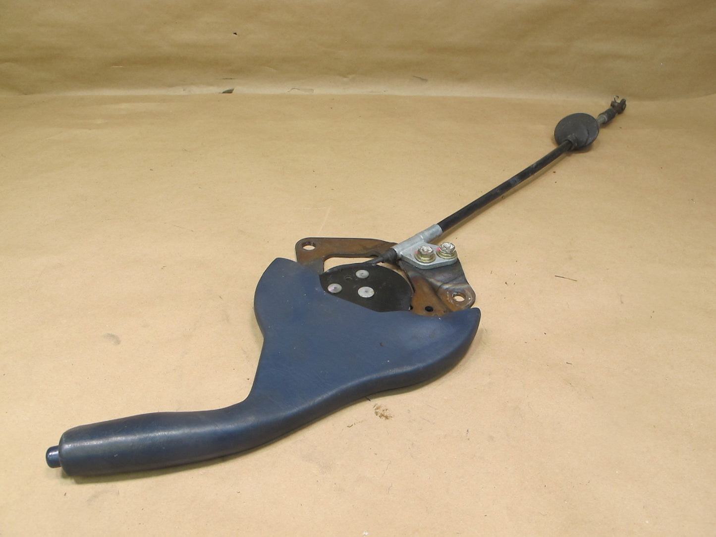 91-95 Toyota SW21L MR2 Emergency Parking Handbrake Handle w Cable OEM