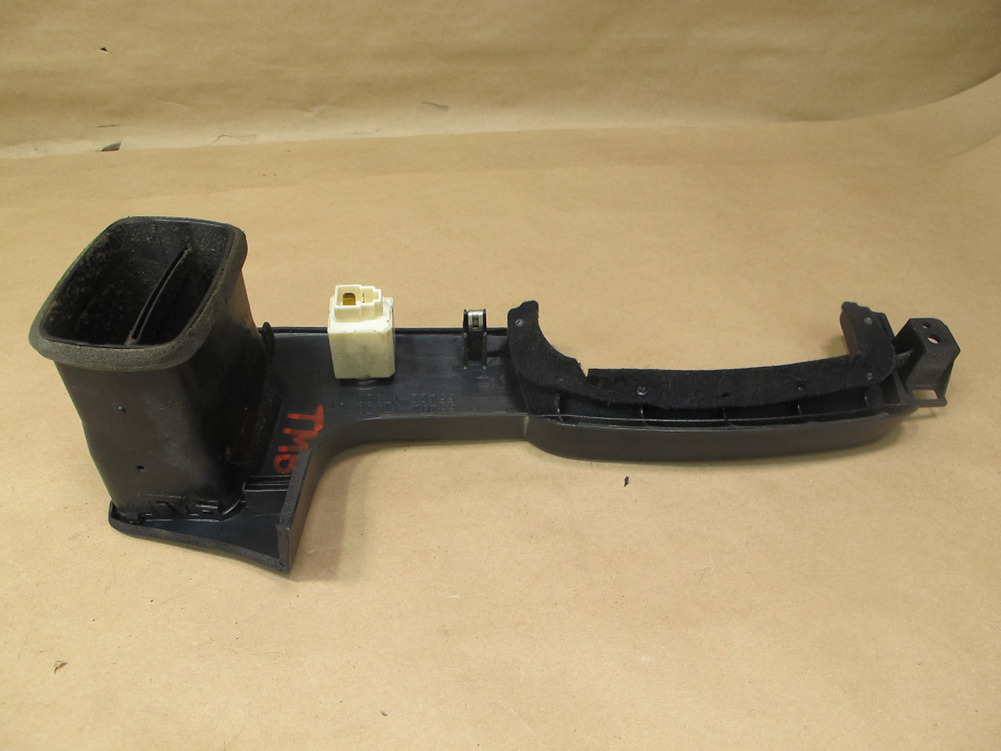 91-95 Toyota SW21L MR2 Dash Front Left Trim Air Vent Panel 55404-17030 OEM