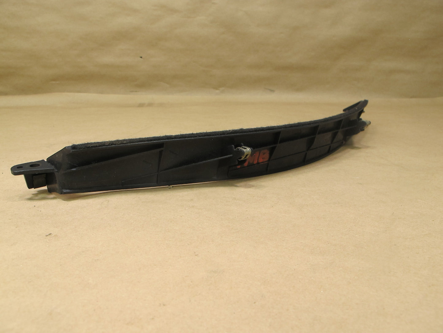 91-95 Toyota SW21L MR2 Instrument Cluster Upper Trim Bezel Panel 55411-17070