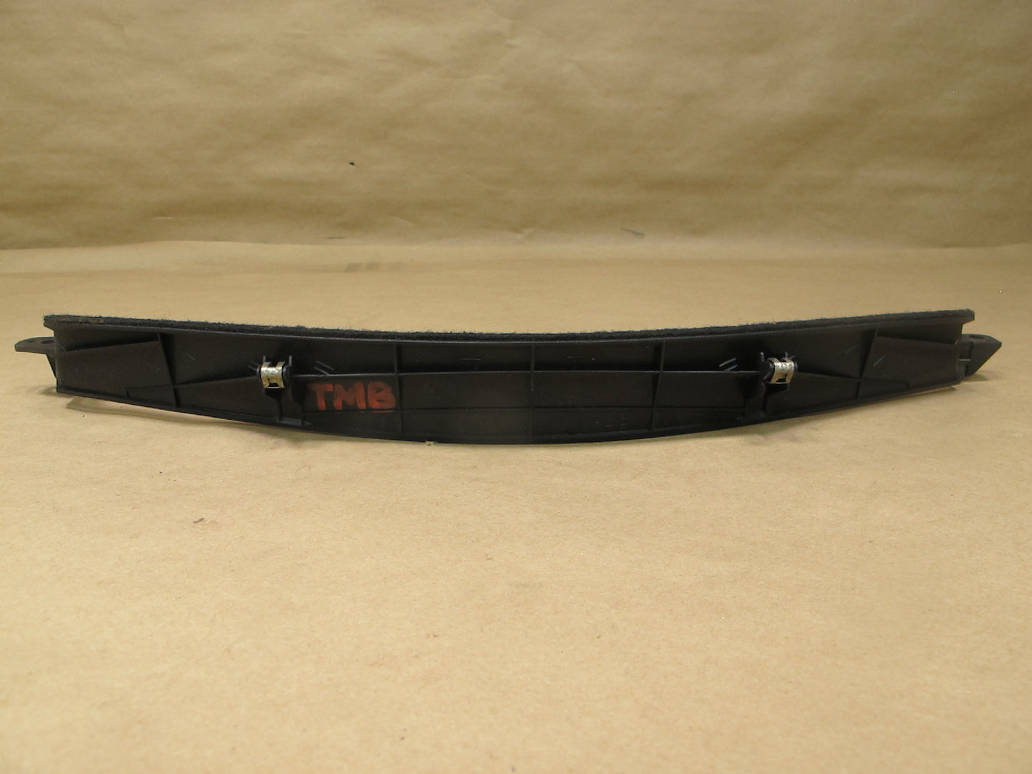 91-95 Toyota SW21L MR2 Instrument Cluster Upper Trim Bezel Panel 55411-17070