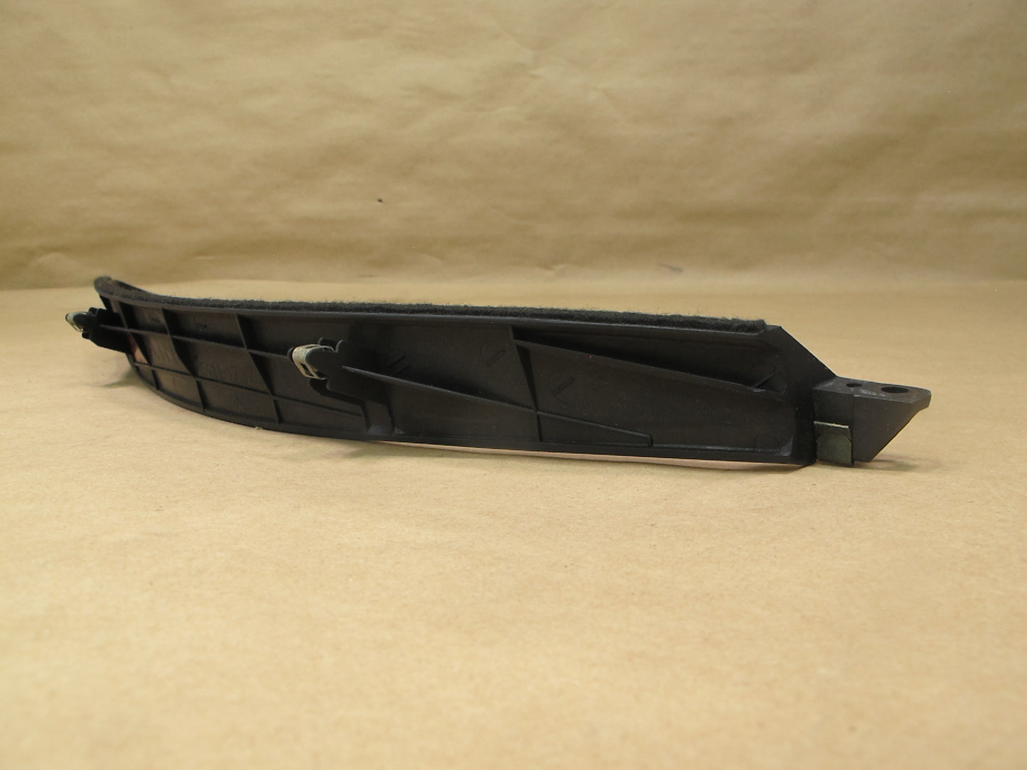 91-95 Toyota SW21L MR2 Instrument Cluster Upper Trim Bezel Panel 55411-17070