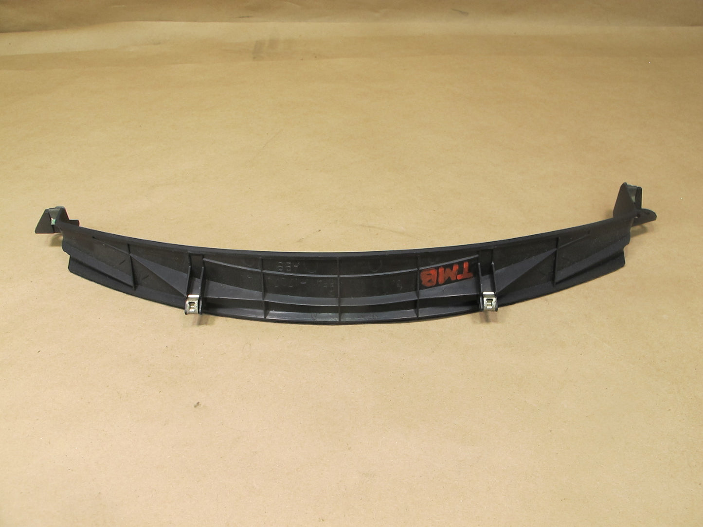 91-95 Toyota SW21L MR2 Instrument Cluster Upper Trim Bezel Panel 55411-17070