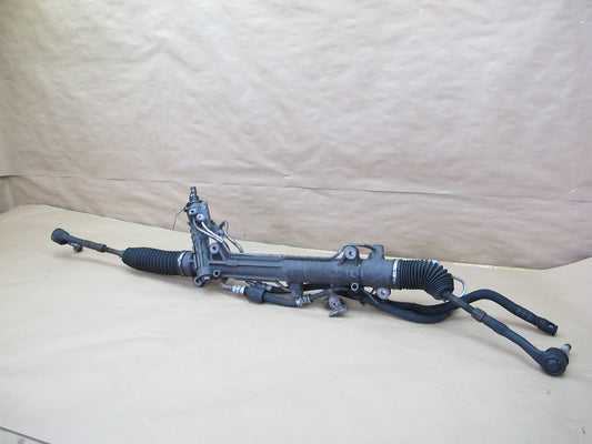 03-05 BMW E65 E66 Power Steering Rack & Pinion 6761051 OEM