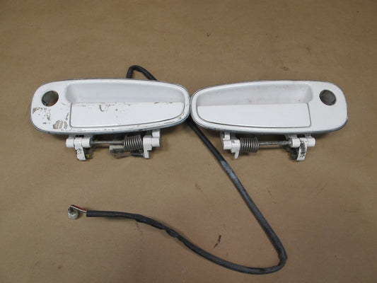 91-95 Toyota SW21L MR2 Set of 2 Left & Right Door Exterior Handle OEM