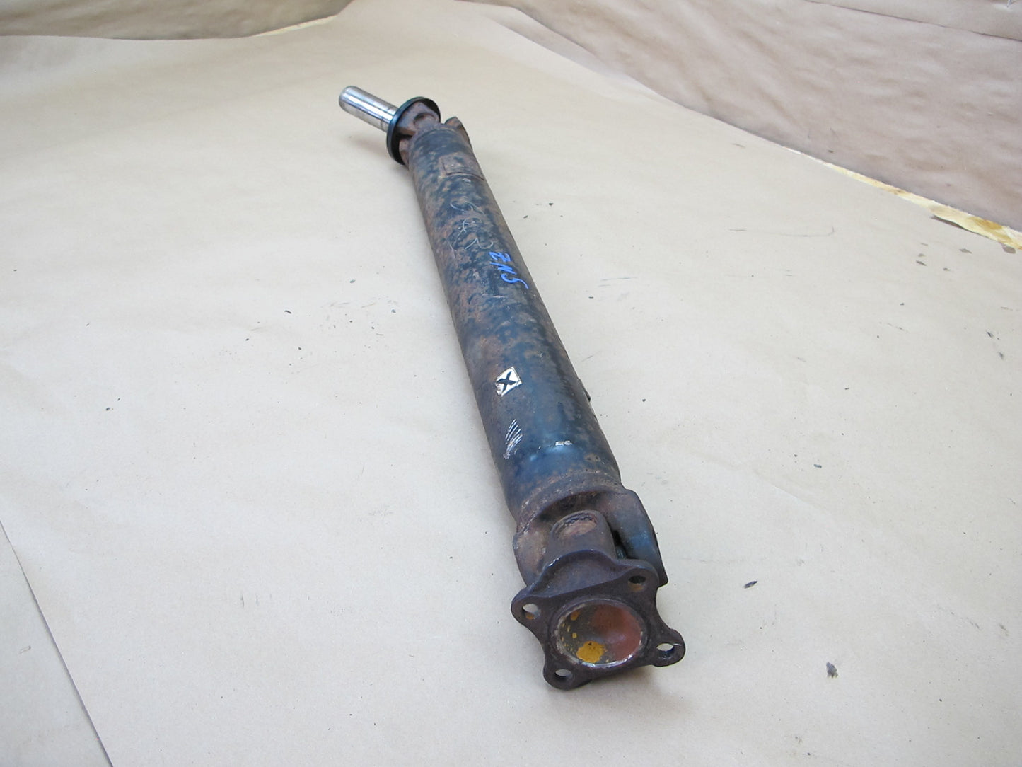 84-86 Nissan Z31 300ZX 2+0 NON Turbo M/T Manual Drive Shaft Driveshaft OEM