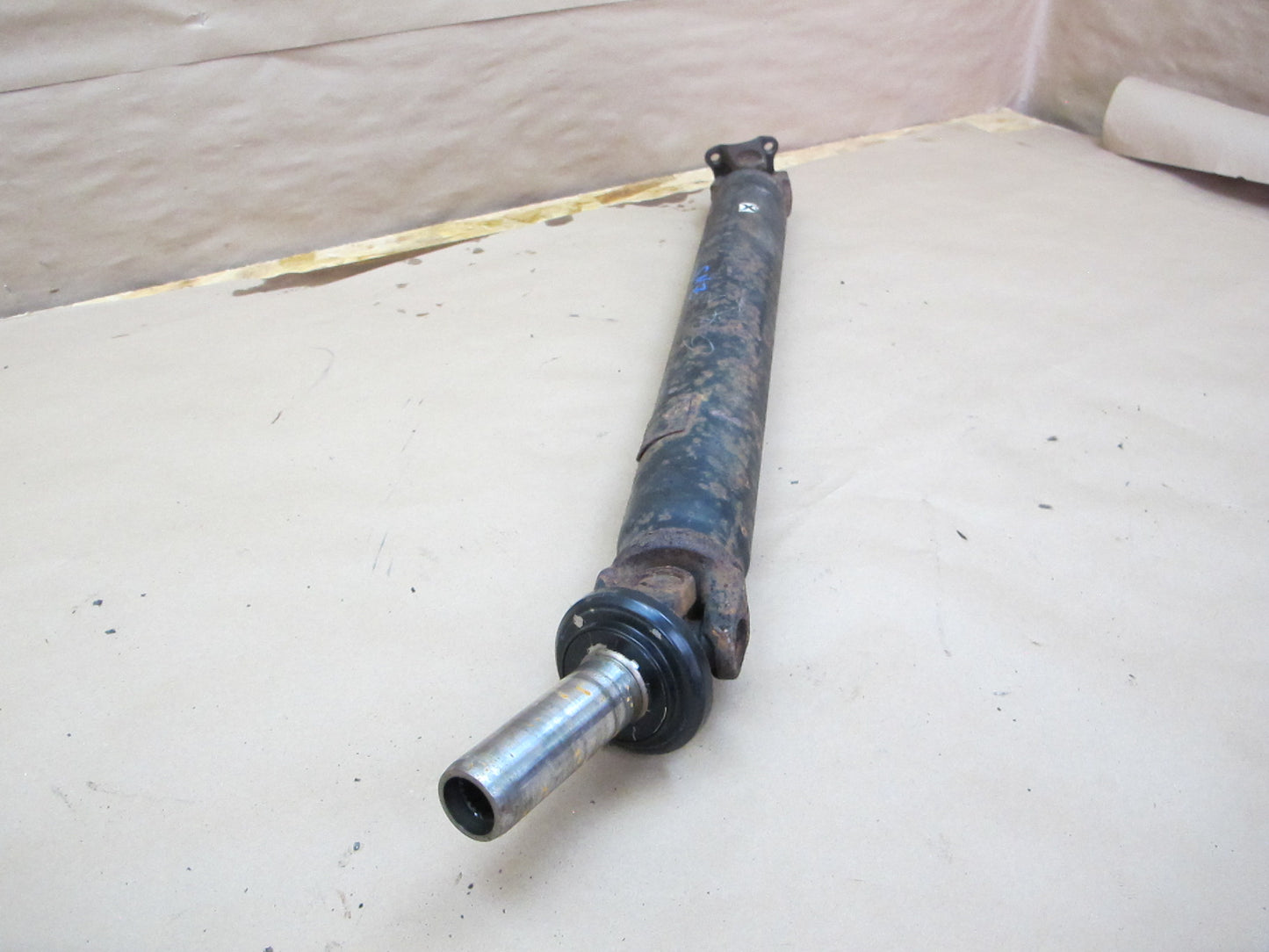 84-86 Nissan Z31 300ZX 2+0 NON Turbo M/T Manual Drive Shaft Driveshaft OEM