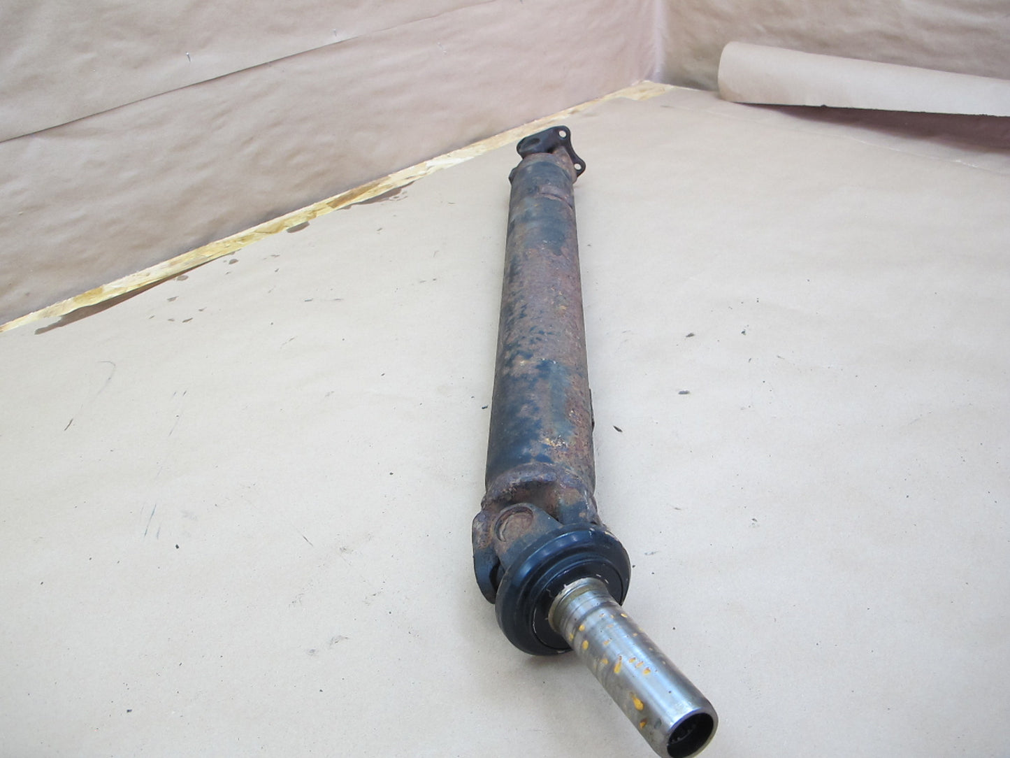 84-86 Nissan Z31 300ZX 2+0 NON Turbo M/T Manual Drive Shaft Driveshaft OEM