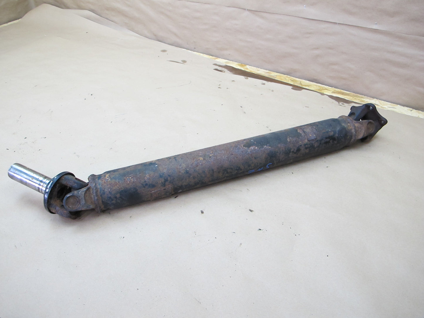 84-86 Nissan Z31 300ZX 2+0 NON Turbo M/T Manual Drive Shaft Driveshaft OEM