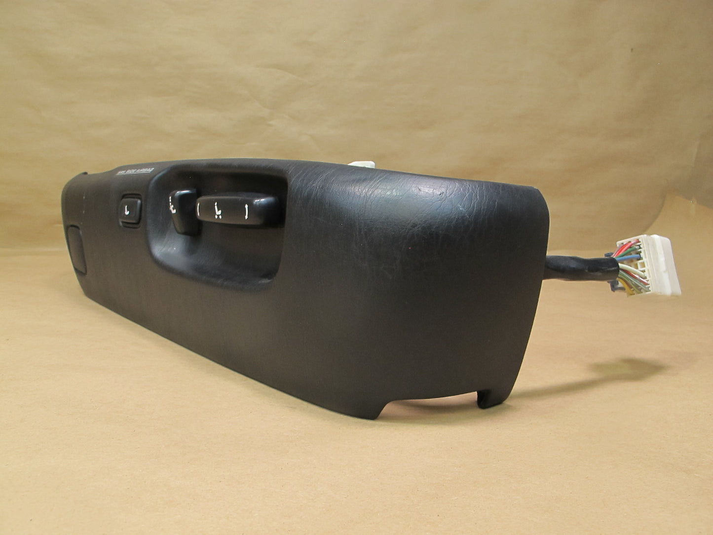 98-00 Lexus UCF20L LS400 Front  Right Seat Adjust Trim Cover Panel OEM