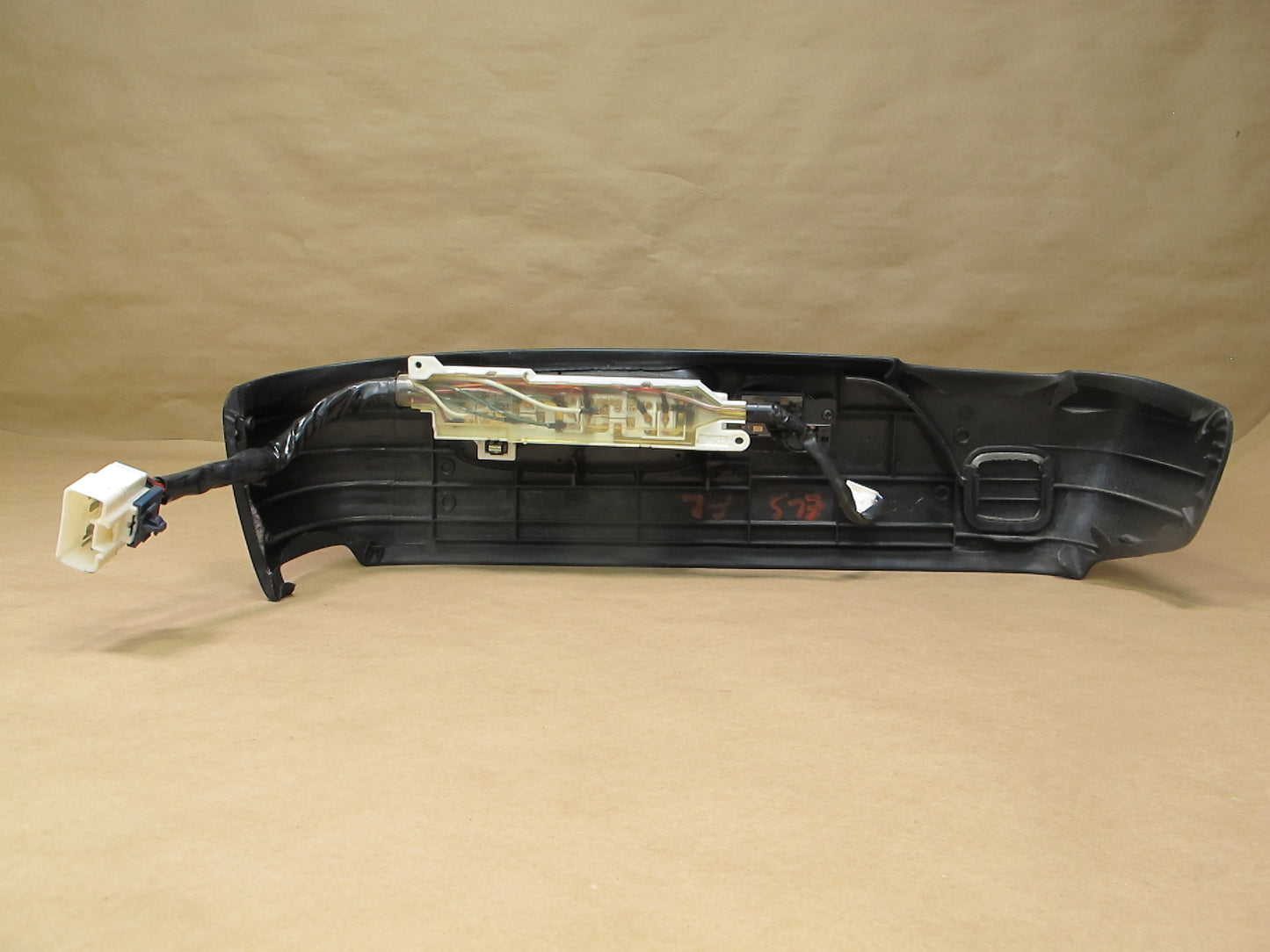 98-00 Lexus UCF20L LS400 Front  Right Seat Adjust Trim Cover Panel OEM