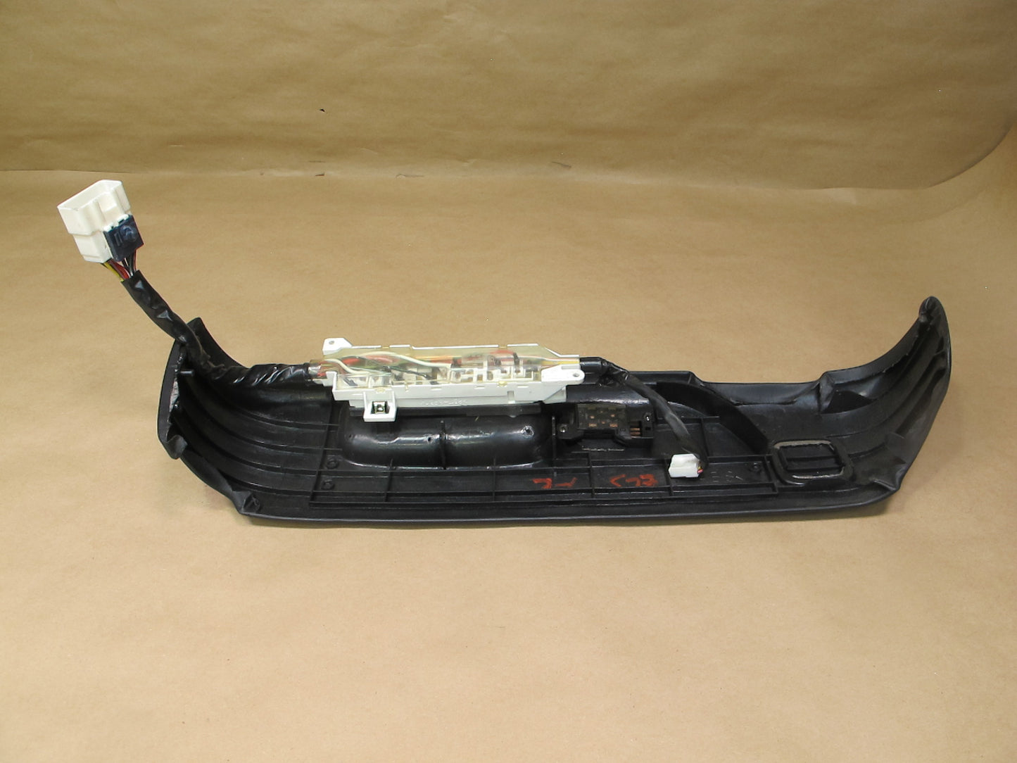 98-00 Lexus UCF20L LS400 Front  Right Seat Adjust Trim Cover Panel OEM