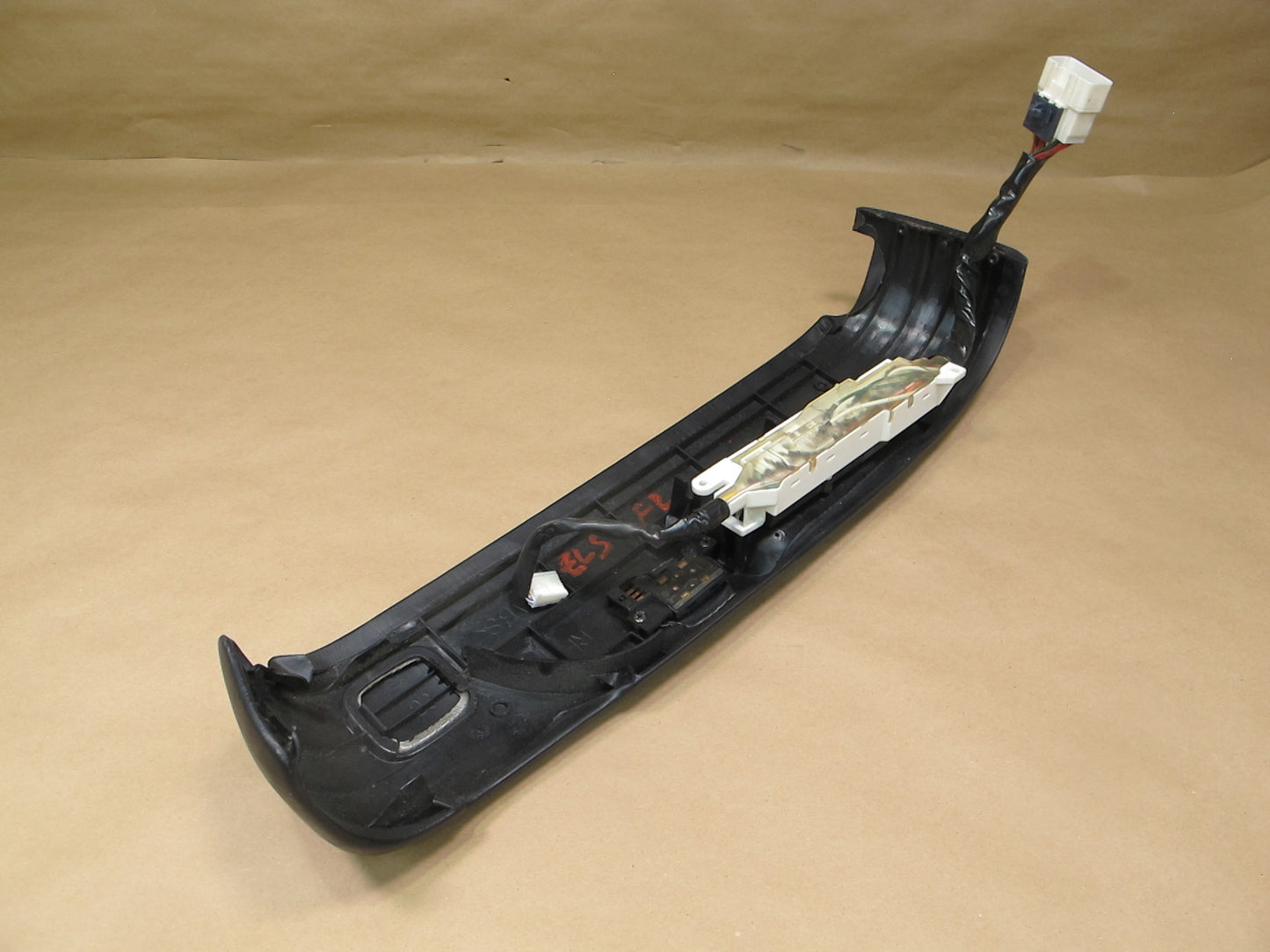 98-00 Lexus UCF20L LS400 Front  Right Seat Adjust Trim Cover Panel OEM