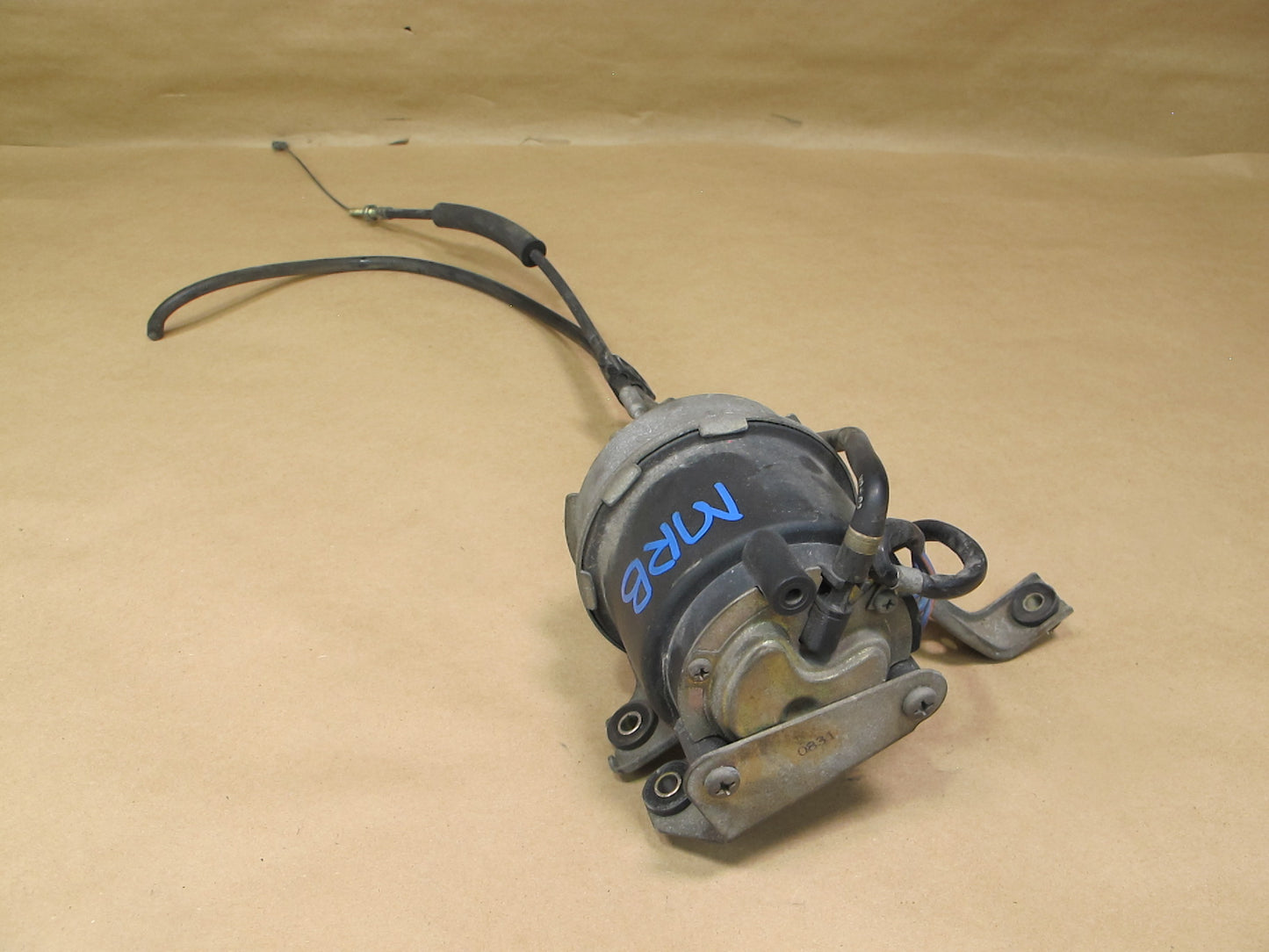 89-91 Mazda FC3S RX7 Cruise Control Servo Actuator X4T15176 OEM