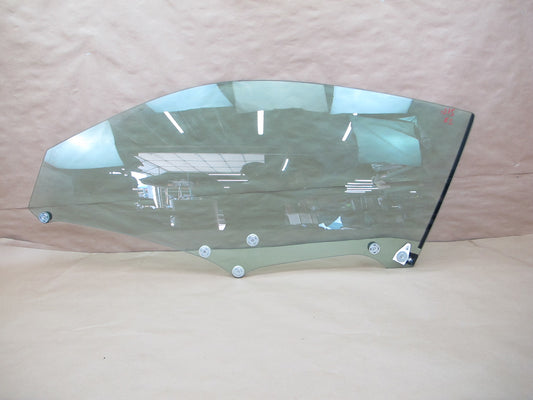 10-12 Lexus IS250 IS350 Convertible Front Left Side Door Window Glass OEM