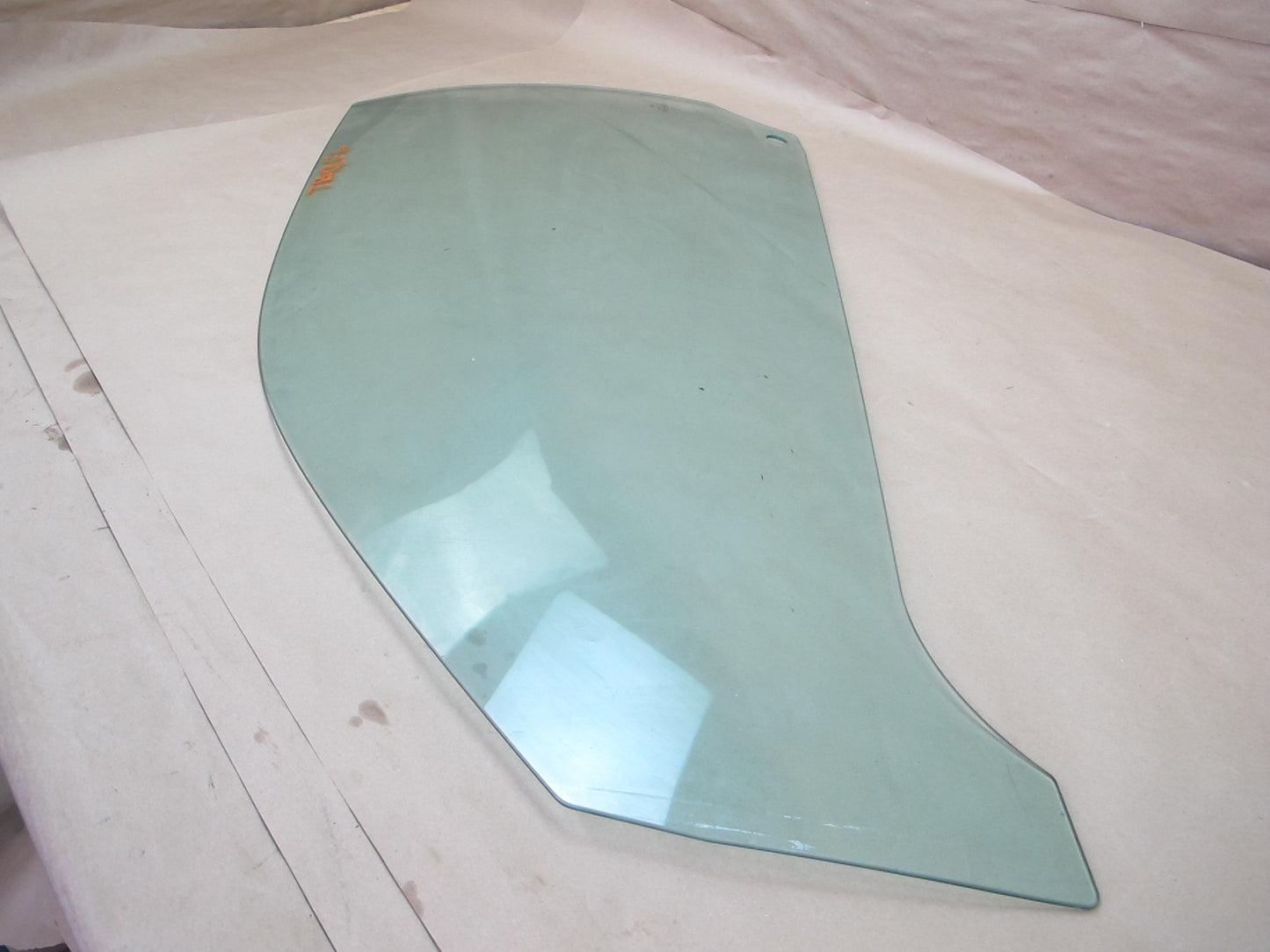 01-06 BMW E46 3-SERIES Convertible Left Driver Door Glass Window OEM