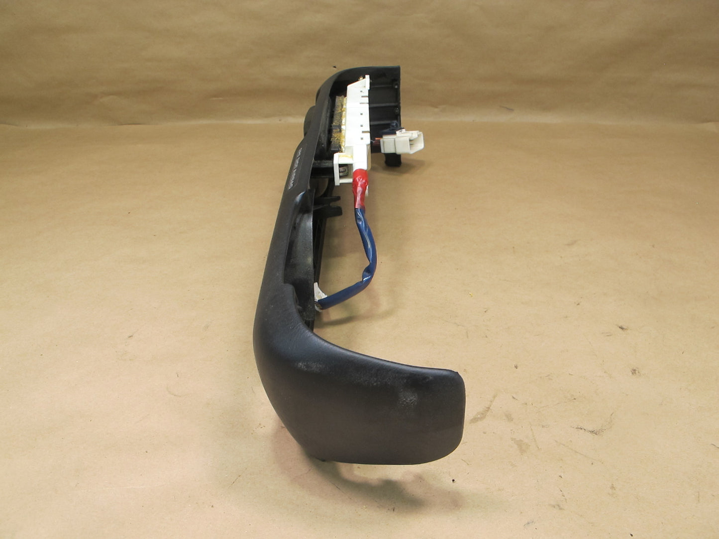 98-00 Lexus UCF20L LS400 Front  Left Seat Adjust Trim Cover Panel Set OEM