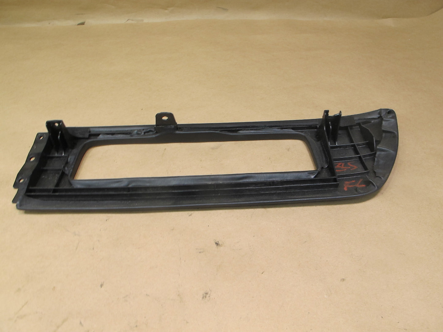 98-00 Lexus UCF20L LS400 Front  Left Seat Adjust Trim Cover Panel Set OEM