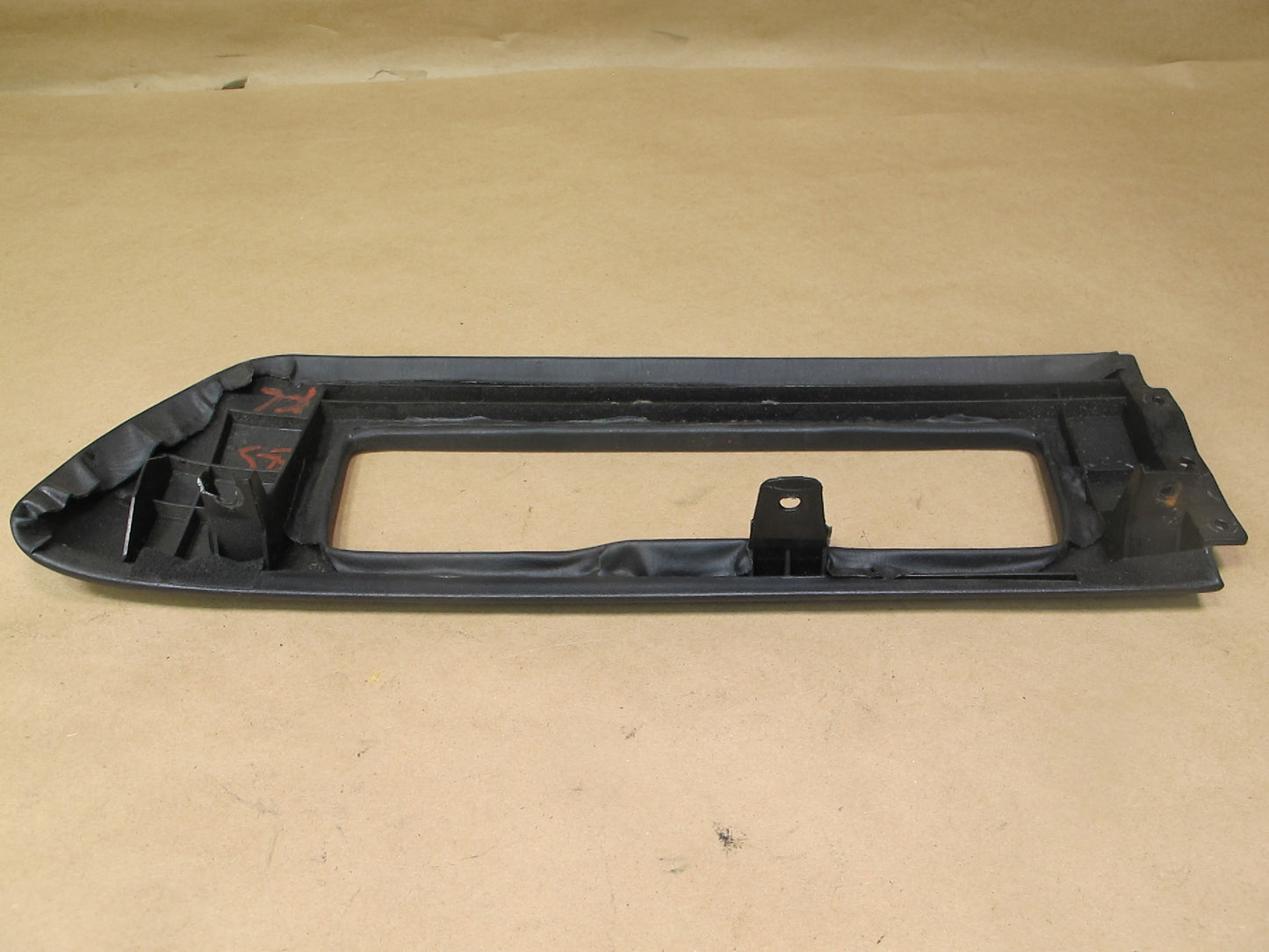98-00 Lexus UCF20L LS400 Front  Left Seat Adjust Trim Cover Panel Set OEM