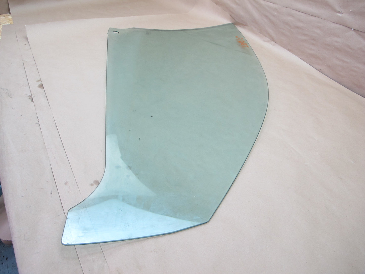 01-06 BMW E46 3-SERIES Convertible Left Driver Door Glass Window OEM