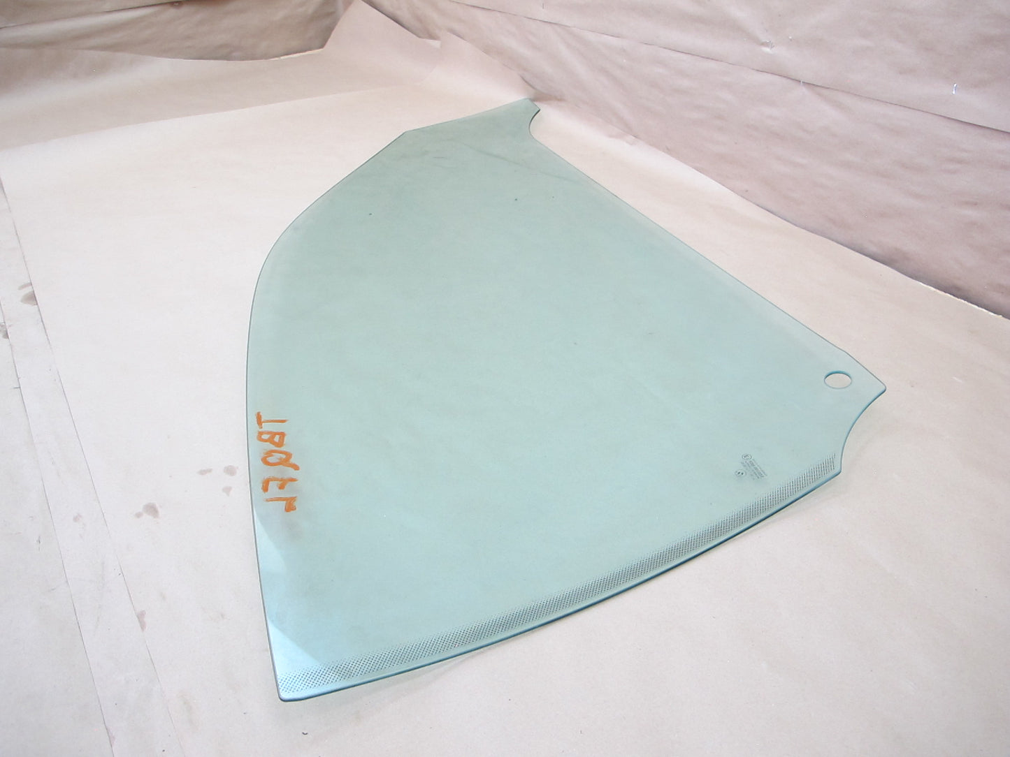 01-06 BMW E46 3-SERIES Convertible Left Driver Door Glass Window OEM