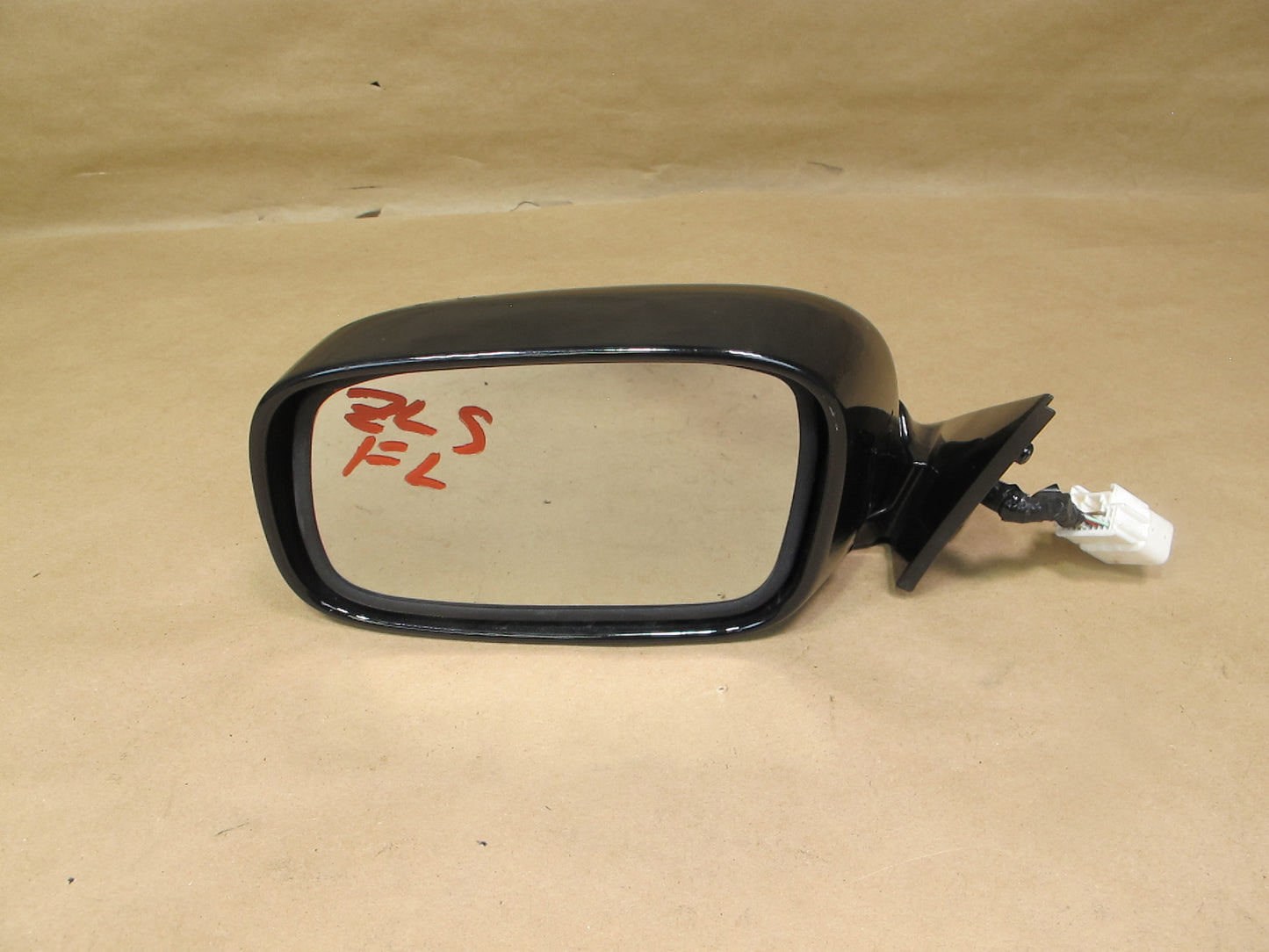 98-00 Lexus UCF20L LS400 Front Left Door Heated Side View Power Mirror OEM