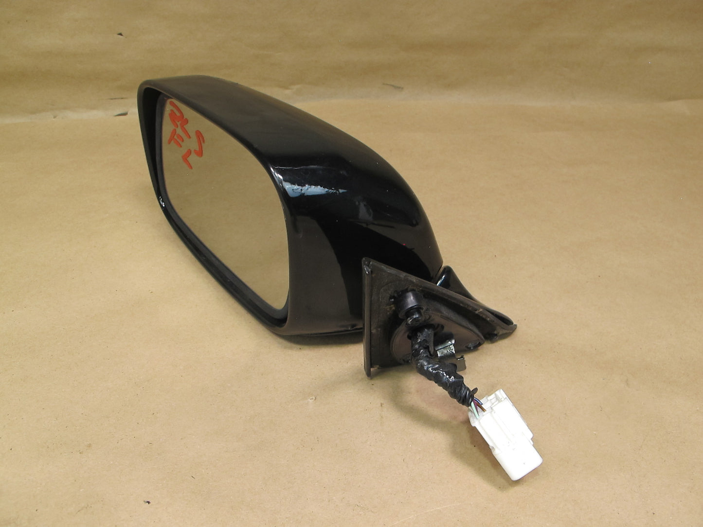 98-00 Lexus UCF20L LS400 Front Left Door Heated Side View Power Mirror OEM