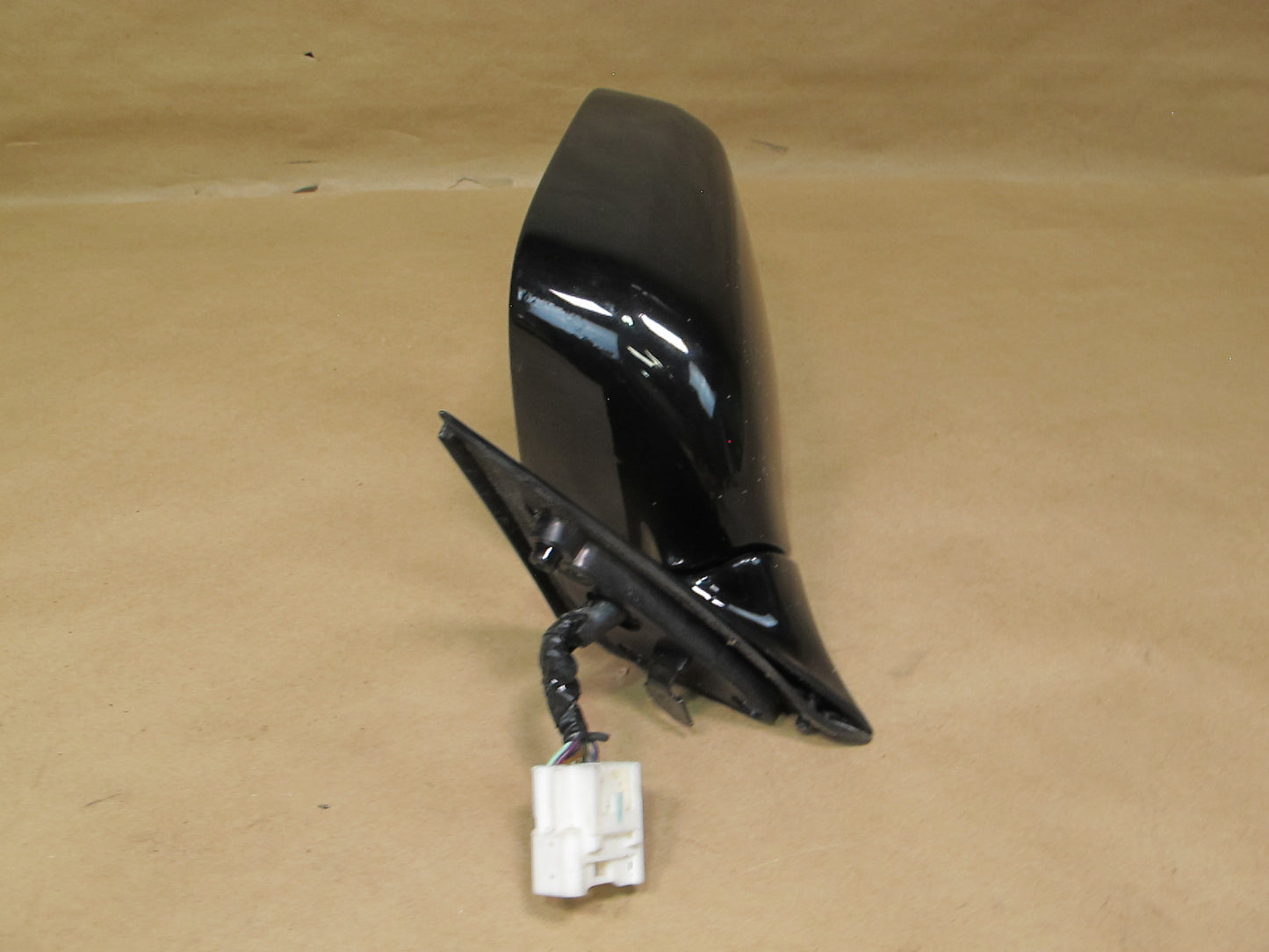 98-00 Lexus UCF20L LS400 Front Left Door Heated Side View Power Mirror OEM