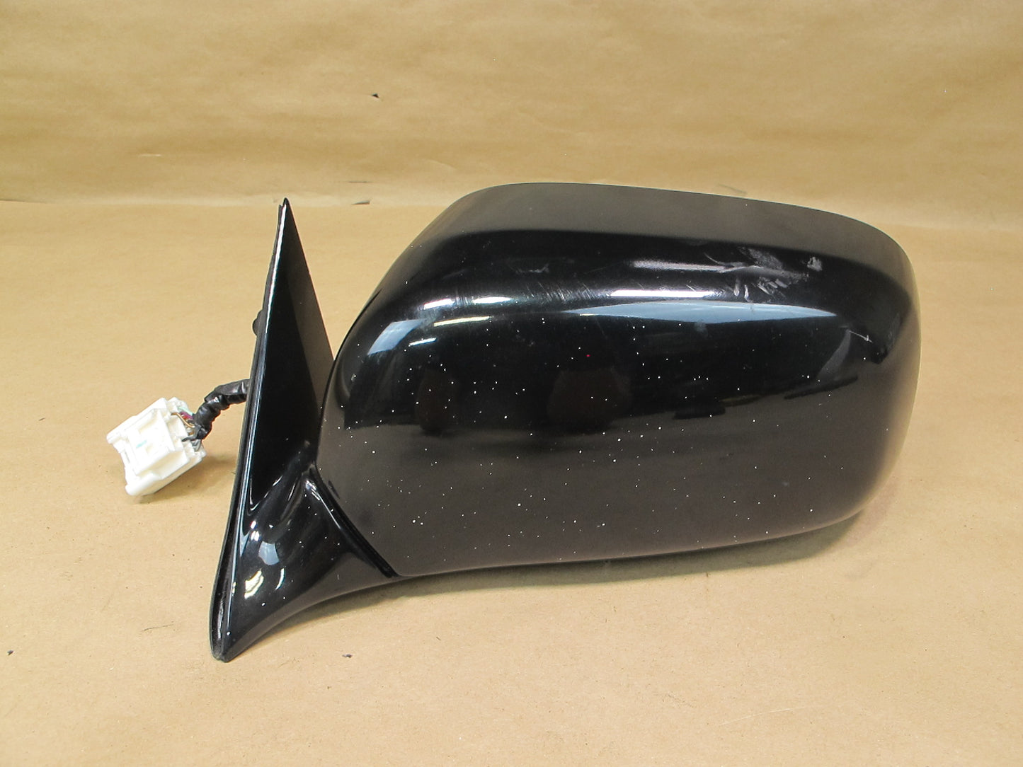 98-00 Lexus UCF20L LS400 Front Left Door Heated Side View Power Mirror OEM