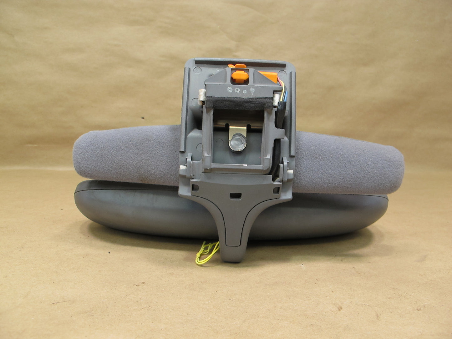 95-00 Lexus UCF20L LS400 Auto Dim Interior Rear View Mirror w Sun Visor OEM