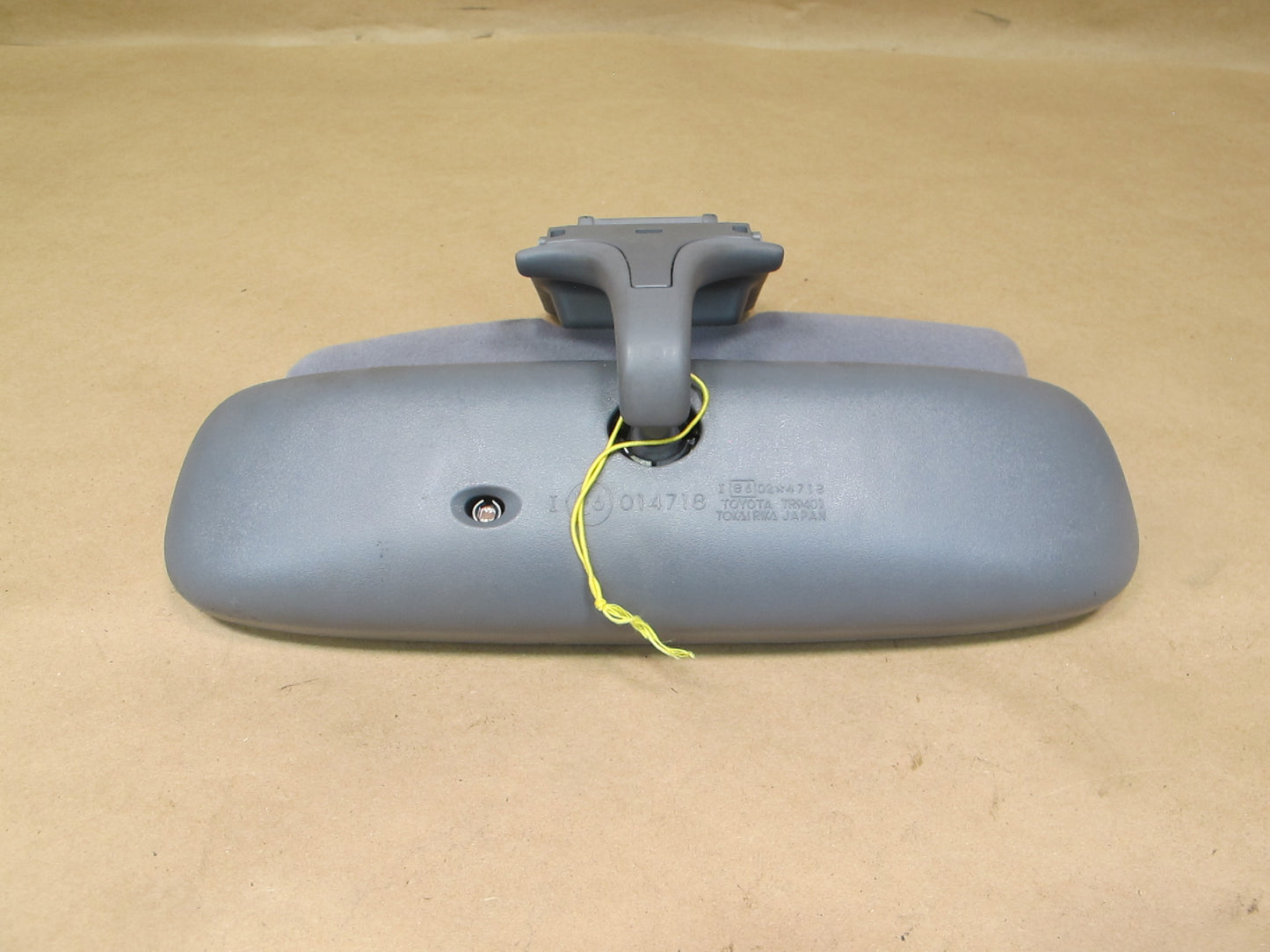 95-00 Lexus UCF20L LS400 Auto Dim Interior Rear View Mirror w Sun Visor OEM