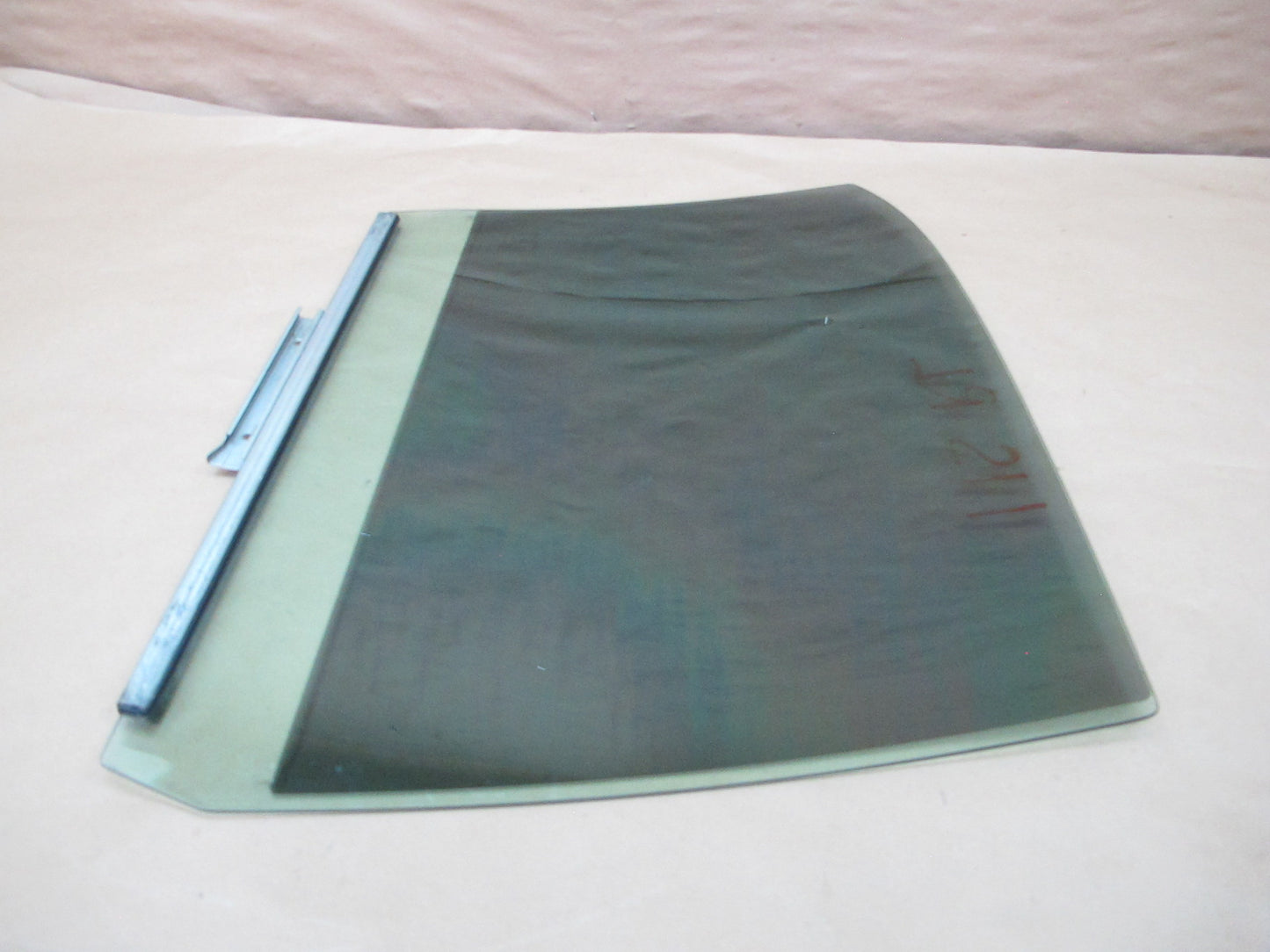 01-05 Lexus JCE10 IS300 Sedan Rear Left Door Glass Window Tinted OEM