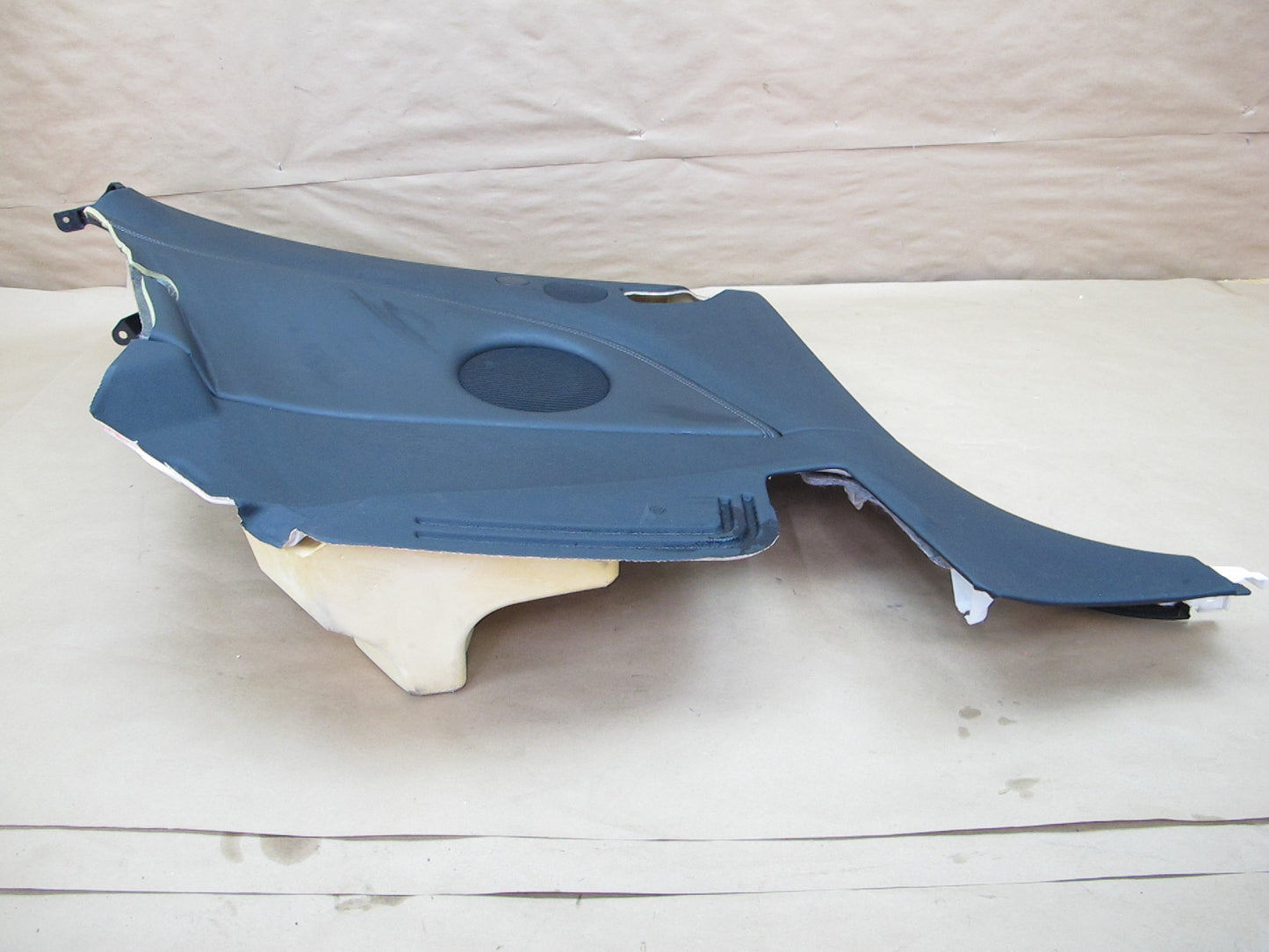 10-15 Lexus IS350 Convertible Rear Quarter Interior Trim Cover Panel Set OEM