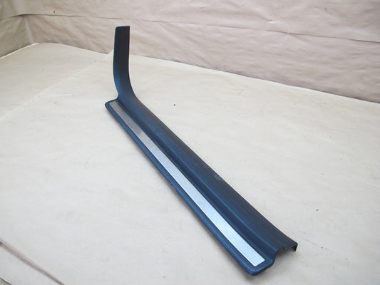 98-00 Lexus UCF20L LS400 Set of 2 Front Door Scuff Sill Plate Trim Panel OEM
