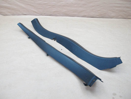 95-00 Lexus UCF20L LS400 Set of 2 Rear Left Right Lower Quarter Trim Cover OEM