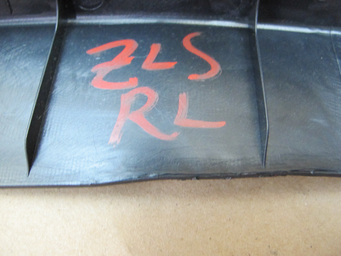 95-00 Lexus UCF20L LS400 Set of 2 Rear Left Right Lower Quarter Trim Cover OEM