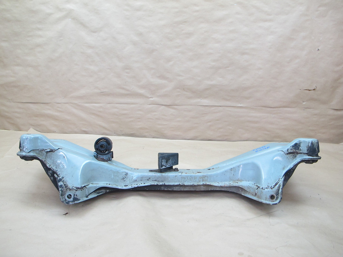 91-92 Toyota SW21L MR2 NON Turbo Rear Crossmember Sub Frame Carrier OEM