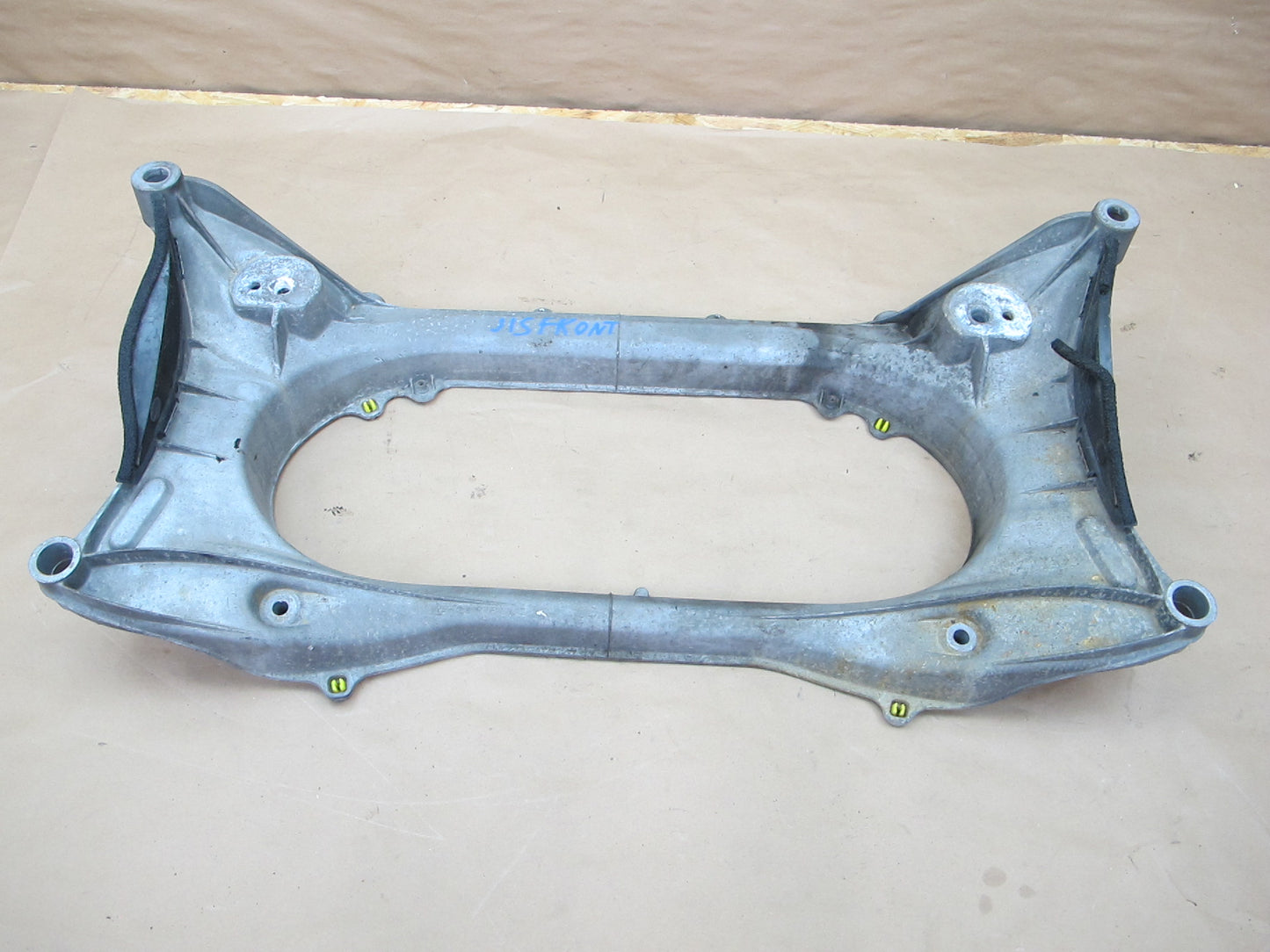 06-15 Lexus IS350 RWD Front Suspension Crossmember Sub Frame Subframe OEM